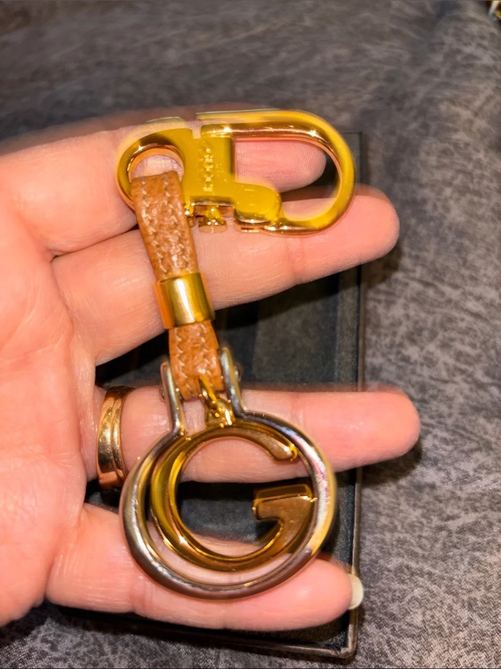 Gucci designer key